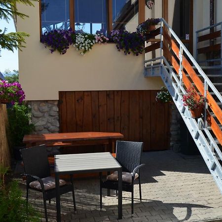 Privat Ada Hotel Gerlachov  Bagian luar foto