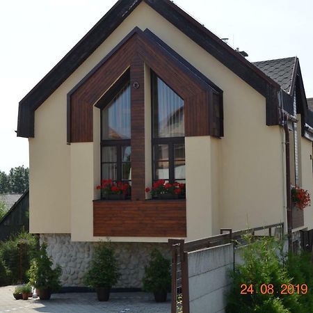 Privat Ada Hotel Gerlachov  Bagian luar foto