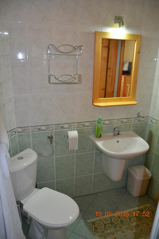 Privat Ada Hotel Gerlachov  Bagian luar foto