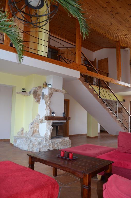 Privat Ada Hotel Gerlachov  Bagian luar foto