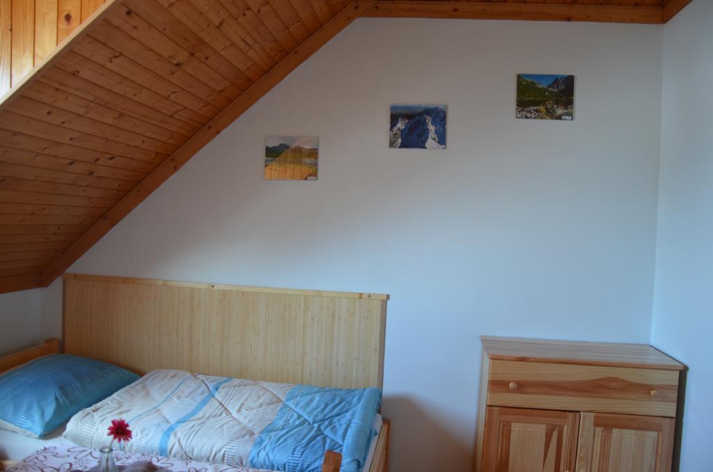 Privat Ada Hotel Gerlachov  Bagian luar foto