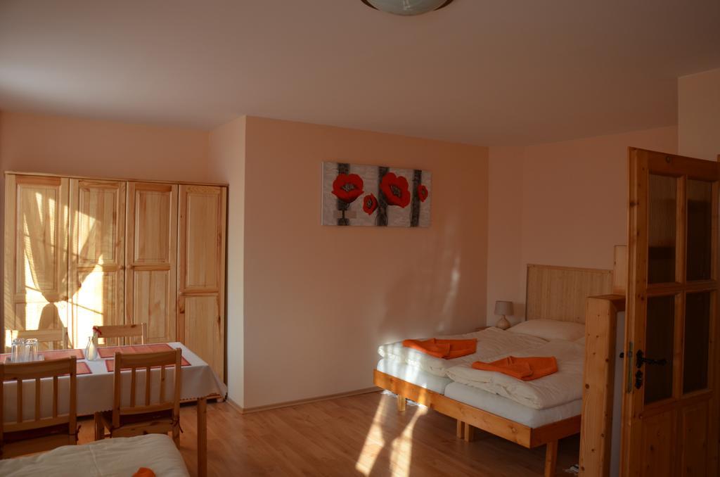 Privat Ada Hotel Gerlachov  Bagian luar foto