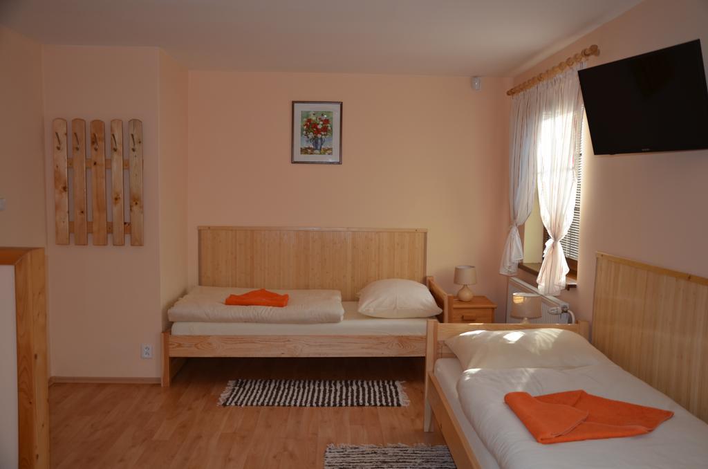 Privat Ada Hotel Gerlachov  Bagian luar foto