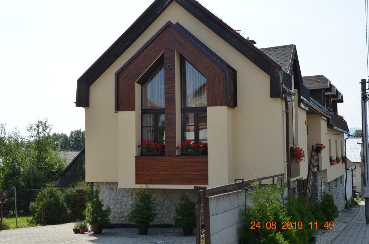 Privat Ada Hotel Gerlachov  Bagian luar foto